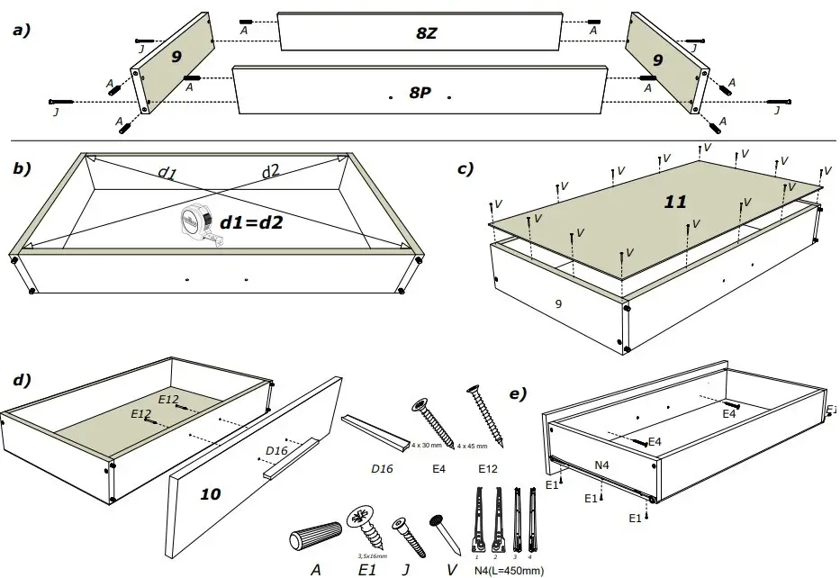 Assembly Instructions