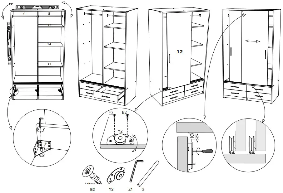 Assembly Instructions