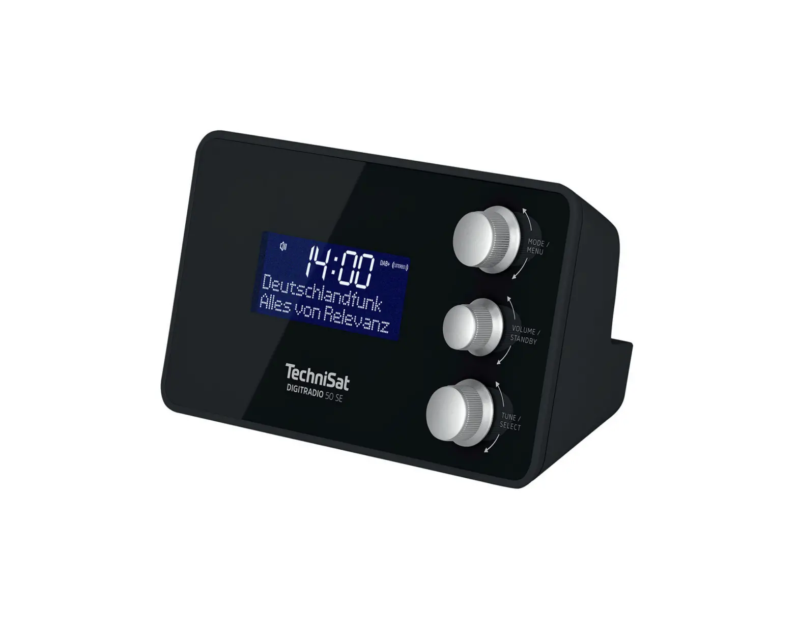 Audio-technica Digitradio 50 Se Clock Radio Black User Guide Audio-technica Digitradio 50 Se Clock Radio Black User Guide