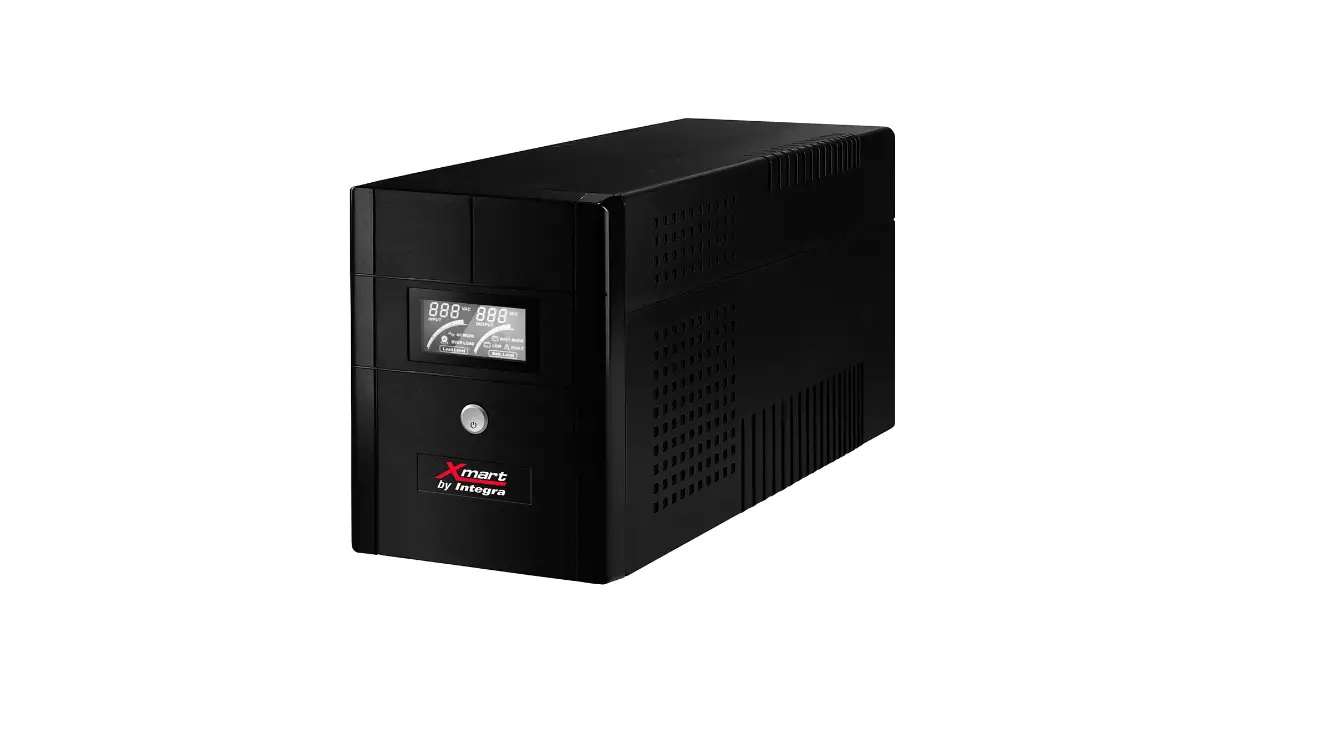 Xmart Sw-pro 800 Interactive Ups User Manual
