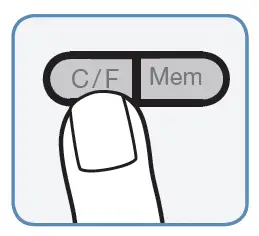 Celsius or Fahrenheit