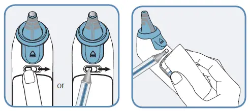Default temperature scale