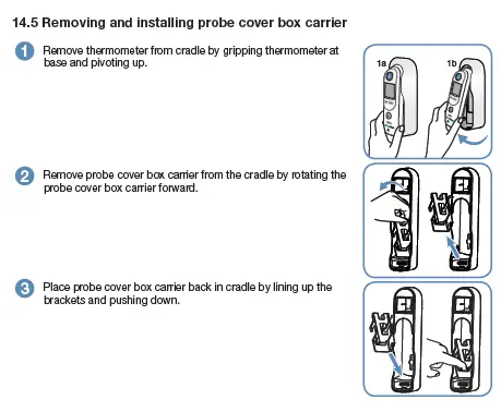 Removing and installing