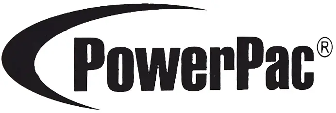 PowerPac -logo