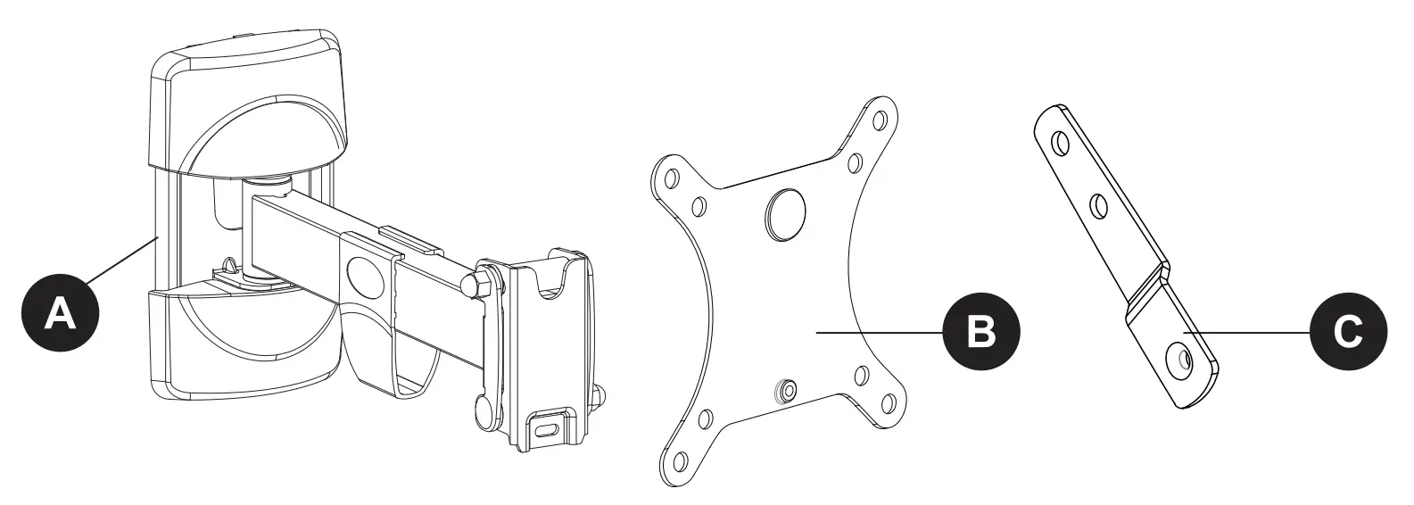 Product Component Parts