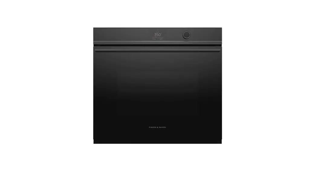 Fisher Paykel Ob30sdptdb1 30 Inch Oven 17 Function User Guide