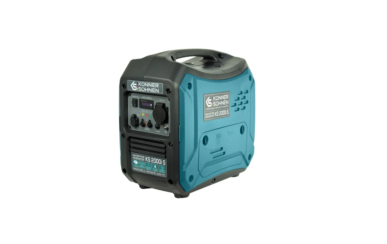 K Nner S Hnen Ks 2000i S Inverter Generator User Manual