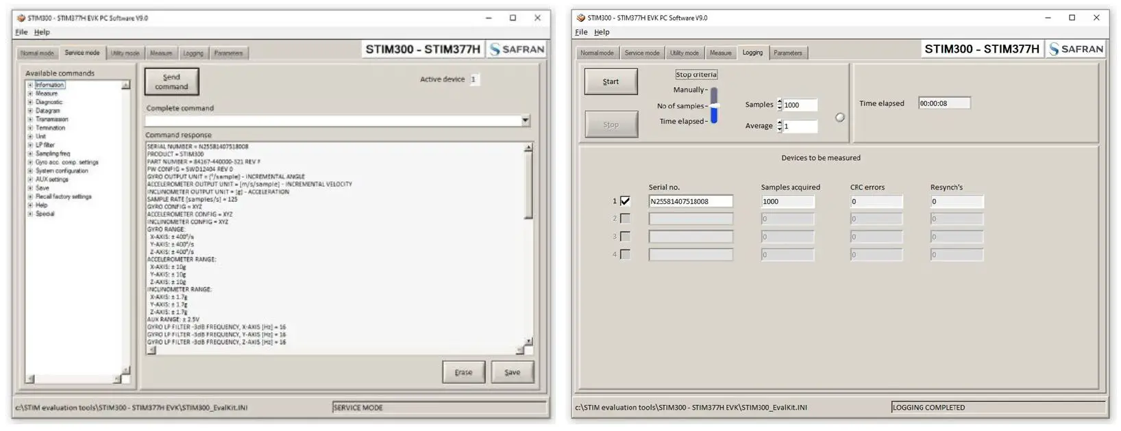 orolia STIM210 Evaluation Tools-2
