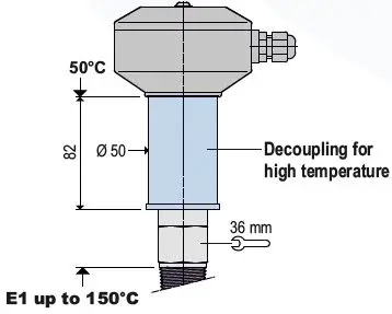 MOLLET VF6 Vibro Level Indicator-11