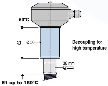 MOLLET VF6 Vibro Level Indicator-5