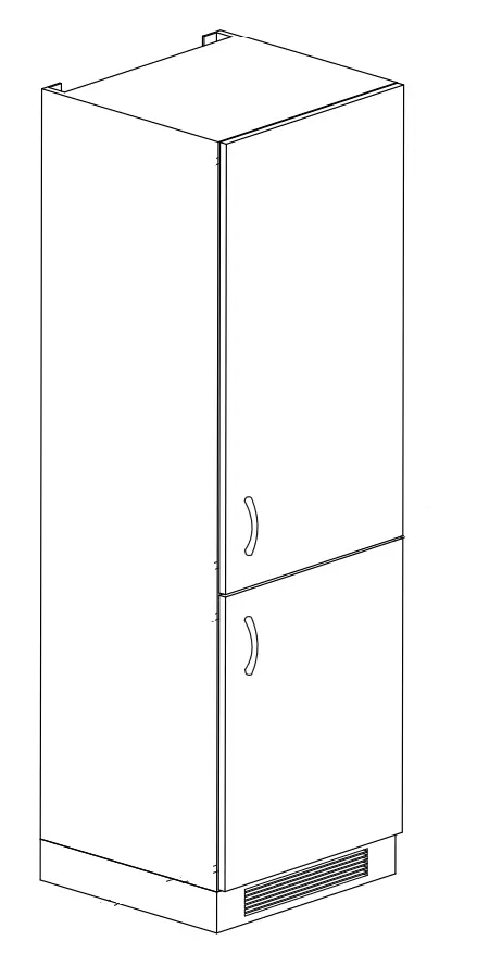 beko K54306 Furniture Sliding