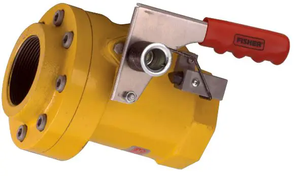 EMERSON Types N551 and N851