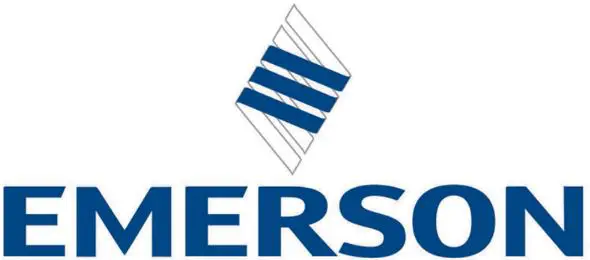 EMERSON logo