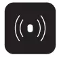 Wireless Charging ICon