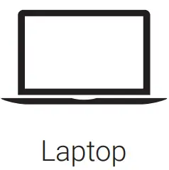 Laptop Icon
