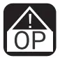 OVERPOWER PROTECTION ICon