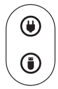 On/Off AC Outlet Icon