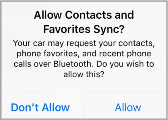 GENESIS 2022 G80 - PHONE PAIRING 5
