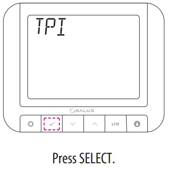 SALUS RT520TX Thermostat - Fig 15