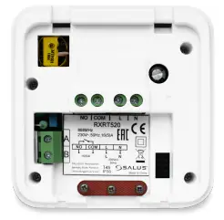 SALUS RT520TX Thermostat - Fig 4