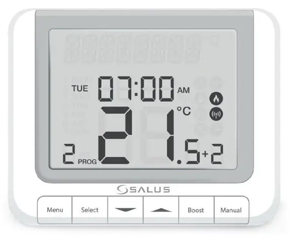 SALUS RT520TX Thermostat