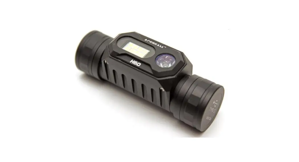 Acebeam Eyevision Healthy Headlamp H60 User Manual Acebeam Eyevision Healthy Headlamp H60 User Manual