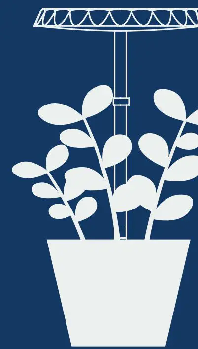 Aerogarden Stem Grow Light For Plant User Guide Aerogarden Stem Grow Light For Plant User Guide