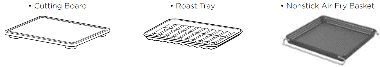 NINJA DCT400 Series Foodi Double Oven - fig 7