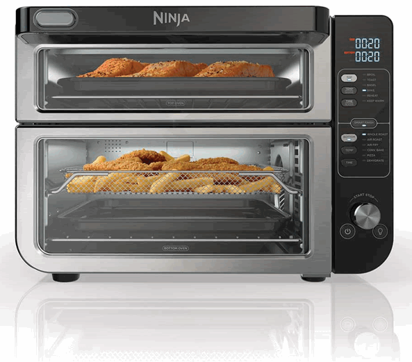 NINJA DCT400 Series Foodi Double Oven