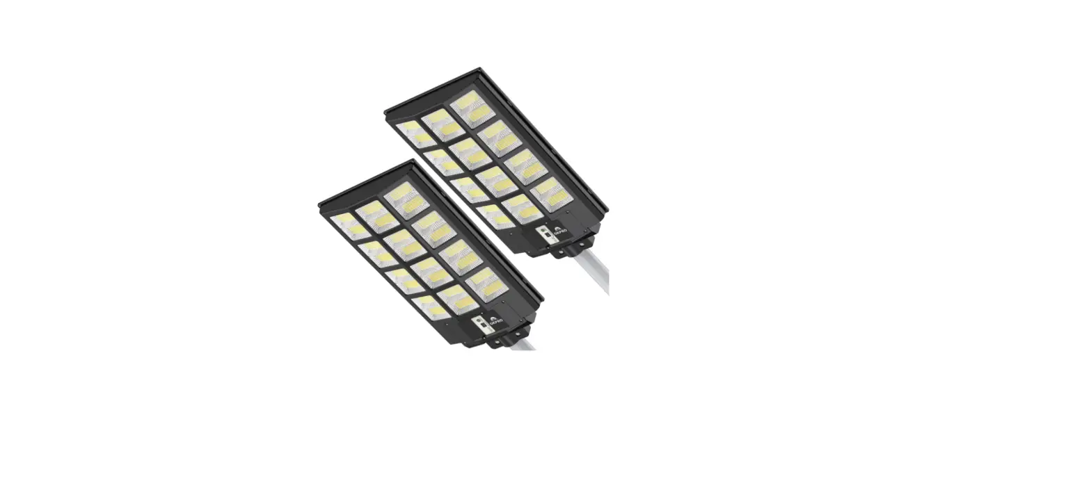 Okpro S-1152b 1200w Solar Street Lights User Manual Okpro S-1152b 1200w Solar Street Lights User Manual