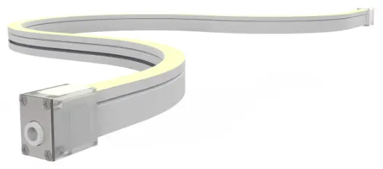 tivoli 6652 Trace Horizontal RGBW Light