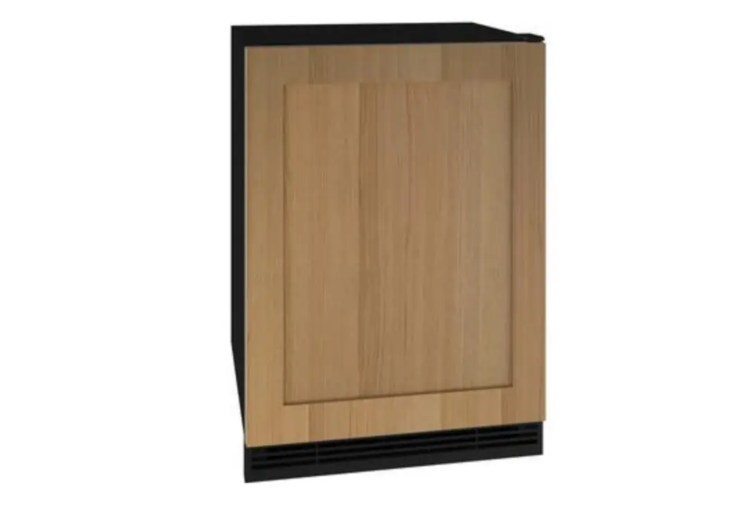 U-line Uhri124-is01a 1 Class Series 24 Inch Counter Depth Compact Refrigerator User Guide