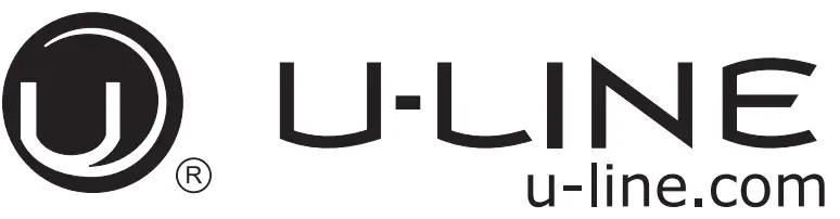 u LINE LOGO