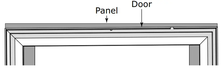 Integrated Panel Installation