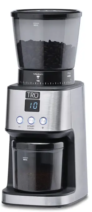 CG-015S Large Capacity Burr Grinder