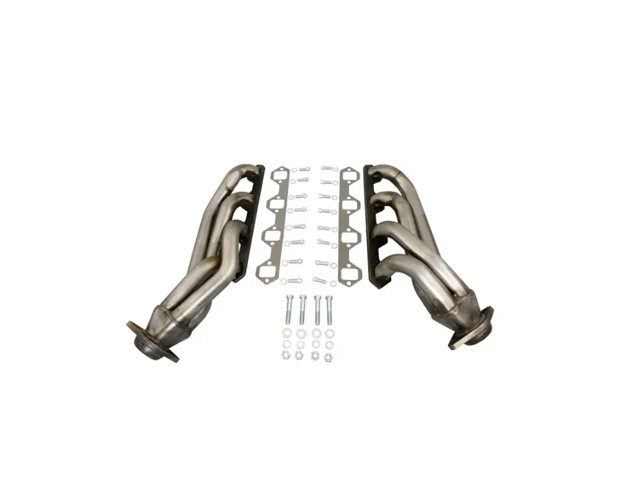 Jba 1650s Mercury Cougar Mid Length 5/8 Inch Header Shorty Stainless Steel 65 Owner's Manual