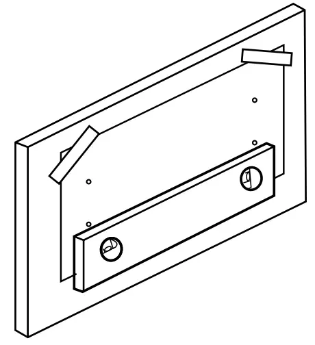 GLACIER BAY BTH-024-290-BN Winstead 24 InchTowel Bar in Brushed Nickel - fig 3