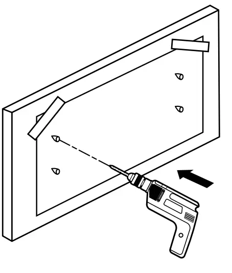 GLACIER BAY BTH-024-290-BN Winstead 24 InchTowel Bar in Brushed Nickel - fig 4