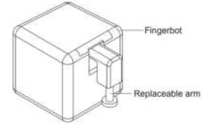 tuya Fingerbot Smart Bluetooth 1