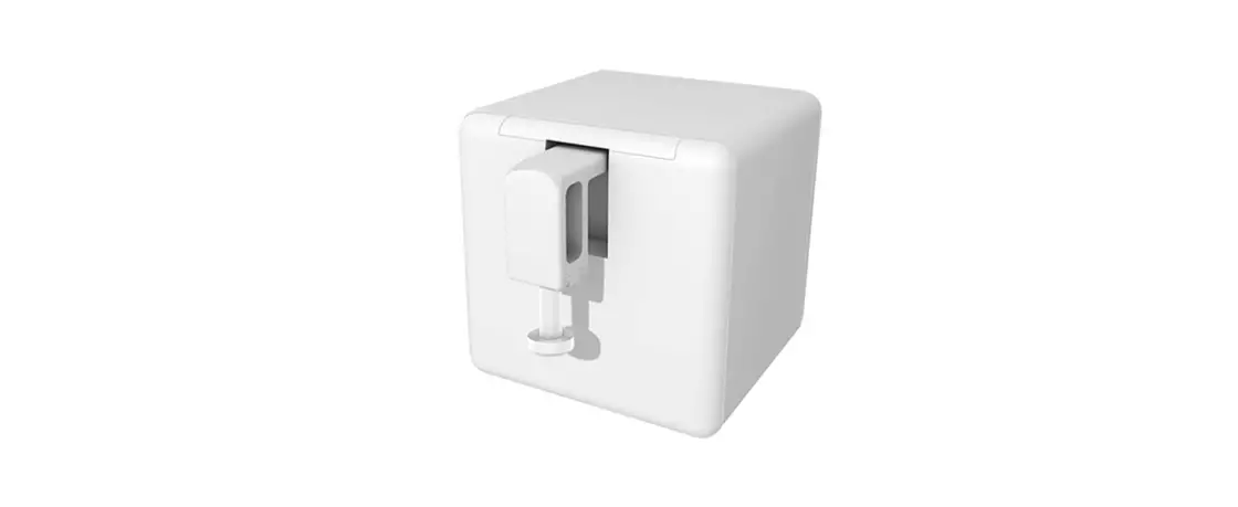 Tuya Fingerbot Smart Bluetooth User Manual