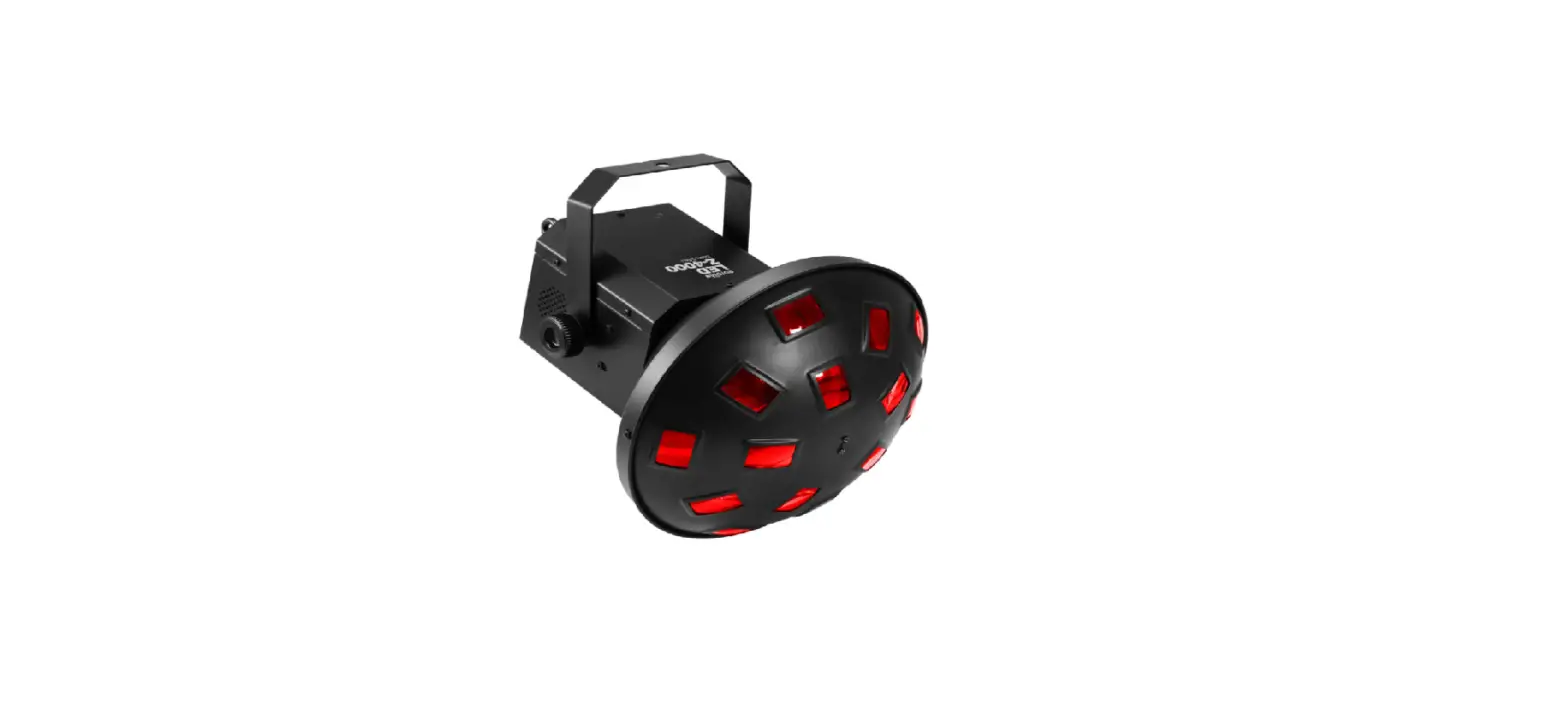 Eurolite Derby Z-4000 Led Light Effect User Manual Eurolite Derby Z-4000 Led Light Effect User Manual