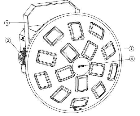 eurolite-Derby-Z-4000-LED Light-Effect-FIG-1