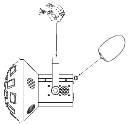 eurolite-Derby-Z-4000-LED Light-Effect-FIG-3