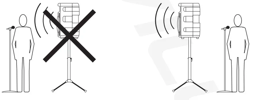 ROCKVILLE BPA10 10 Active DJ PA Speaker with Bluetooth - speaker