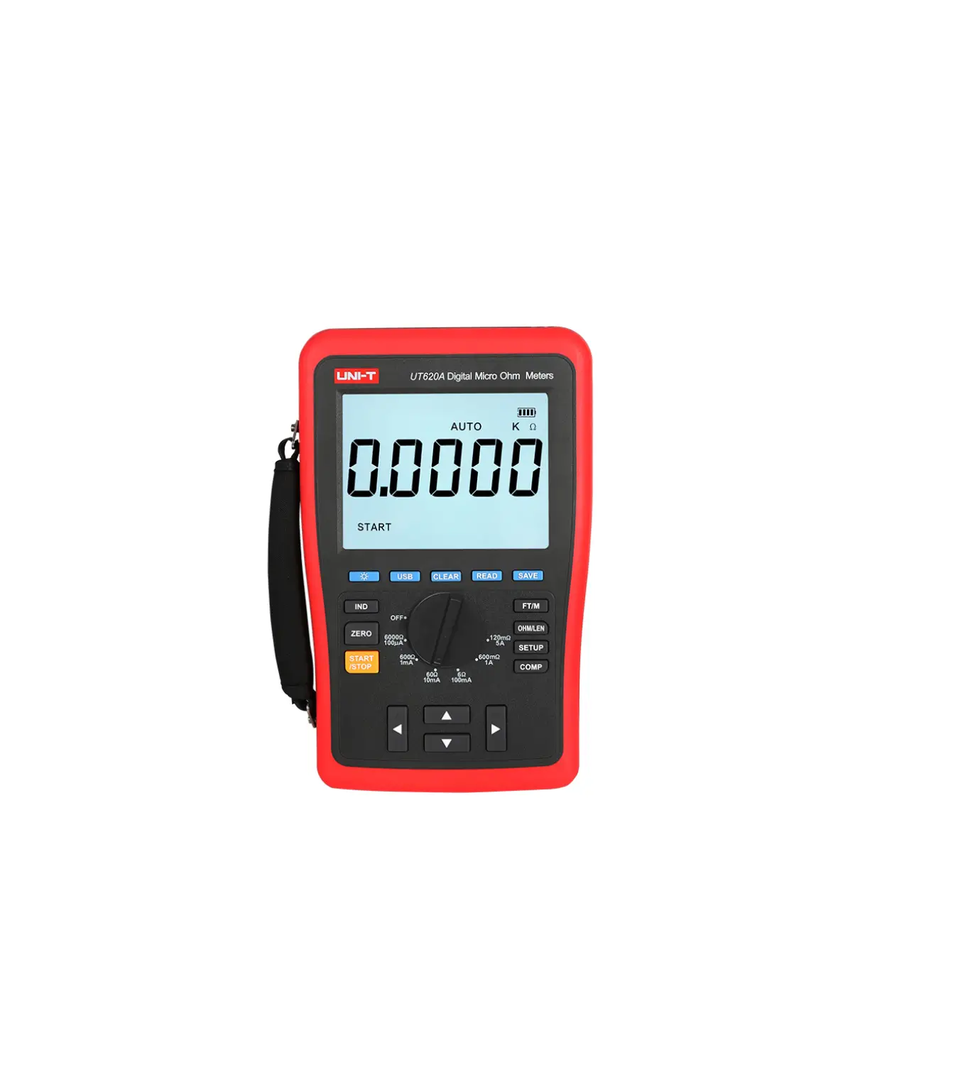 Uni-t Ut620a Dc Low-resistance Tester User Manual Uni-t Ut620a Dc Low-resistance Tester User Manual