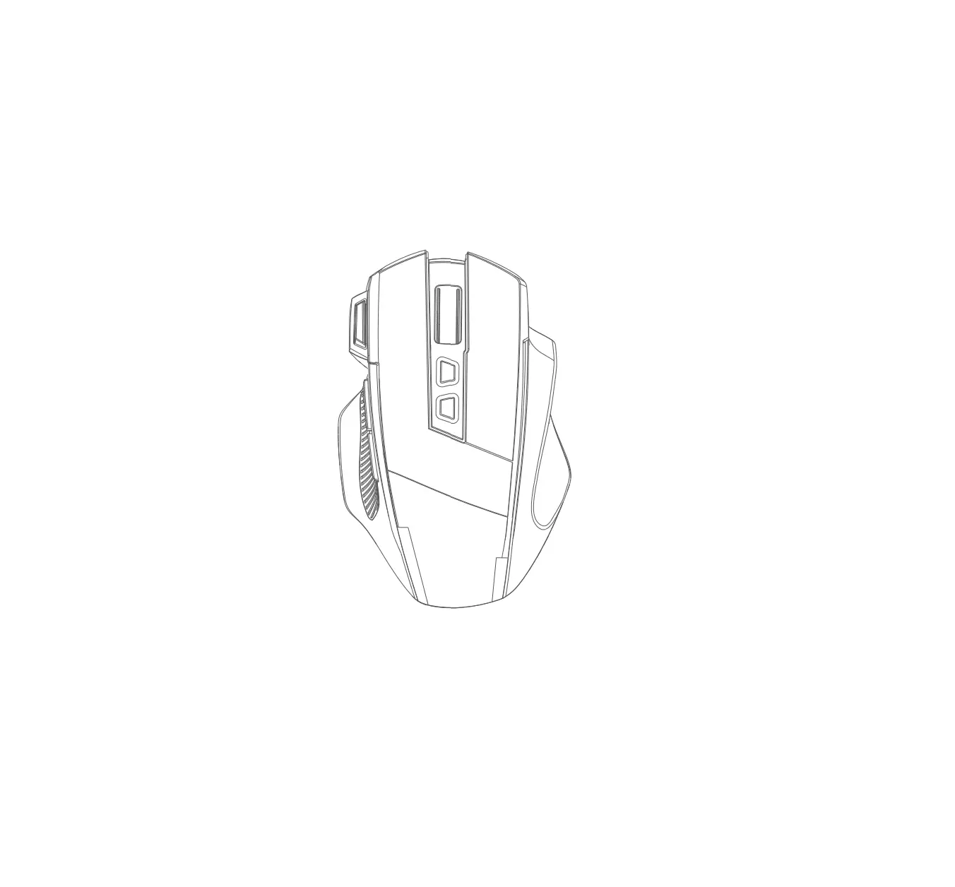 Risophy V01-220802 Wireless Gaming Mouse User Manual