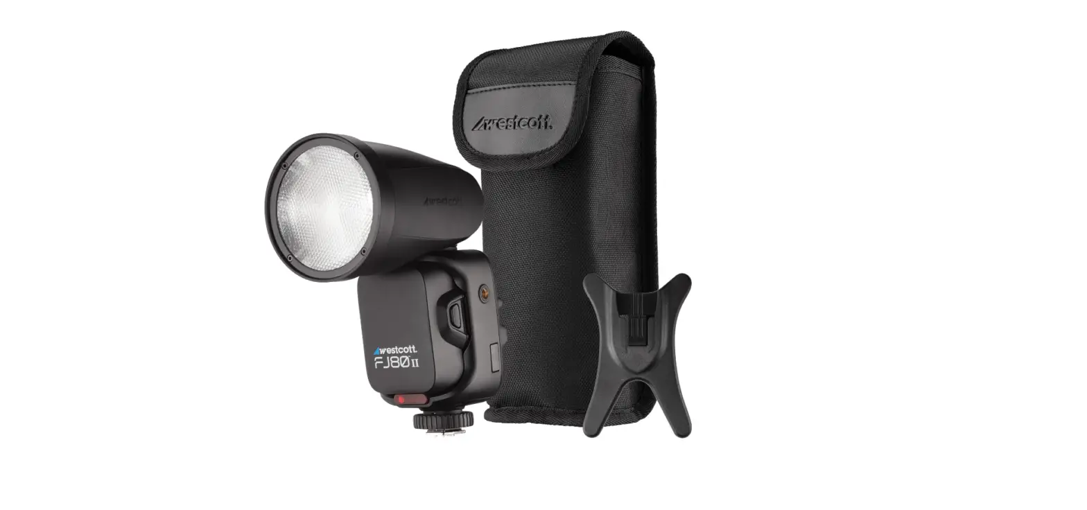 Westcott Fj80 Ii Universal Touchscreen 80ws Speedlight User Guide
