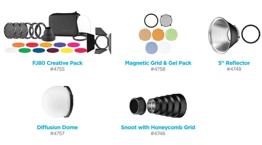 Westcott-FJ80-II-Universal-Touchscreen-80Ws-Speedlight-fig-4