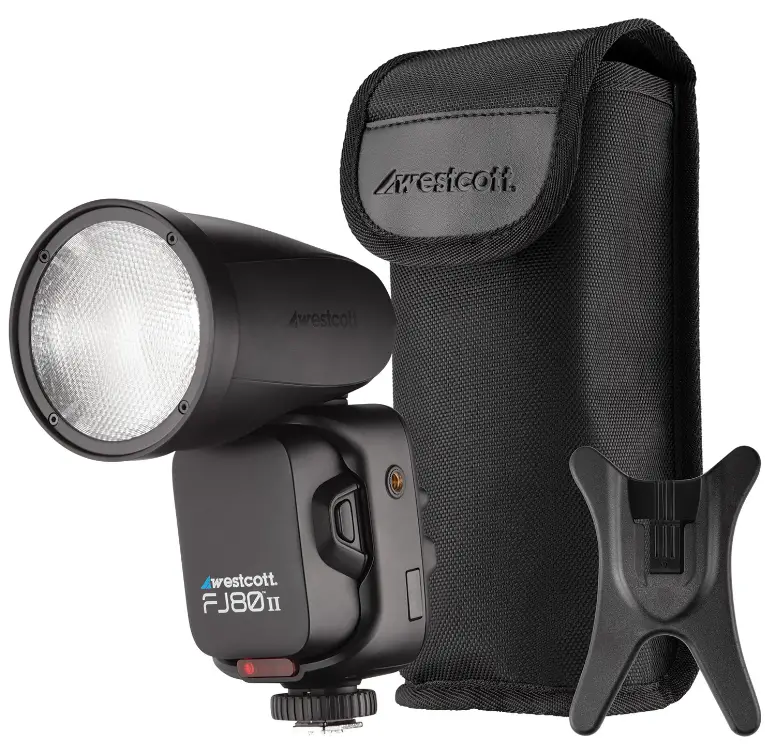 Westcott-FJ80-II-Universal-Touchscreen-80Ws-Speedlight-product