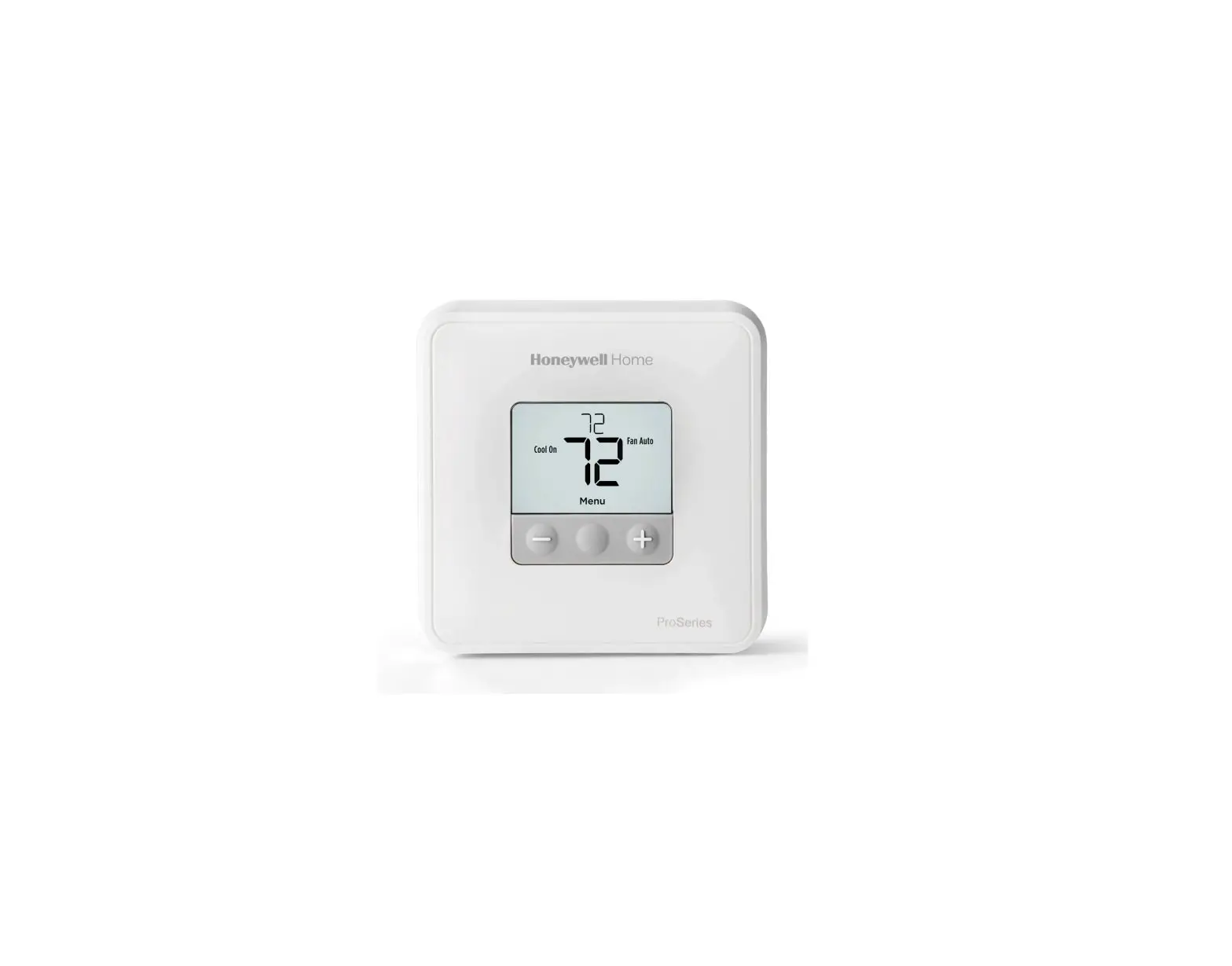 Honeywell T1 Pro Non-programmable Thermostat User Guide